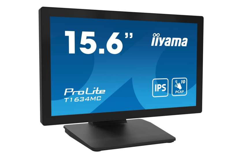 iiyama 15,6" T1634MC-B1S IPS LED