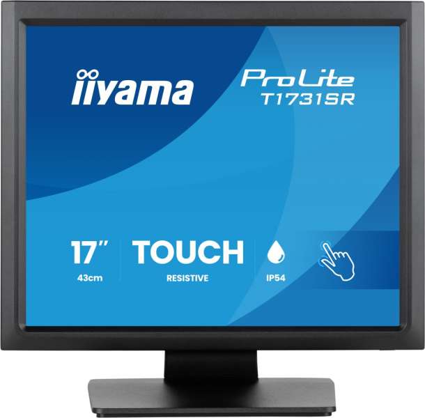 iiyama 17" ProLite T1731SR-B2S LED
