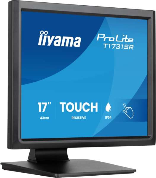 iiyama 17" ProLite T1731SR-B2S LED