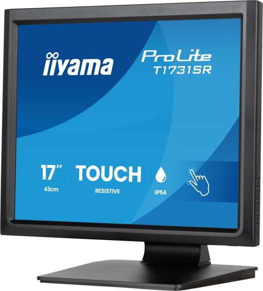 iiyama 17" ProLite T1731SR-B2S LED