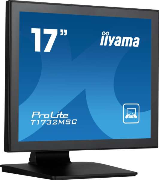 iiyama 17" PROLITE T1732MSC-B1S LED