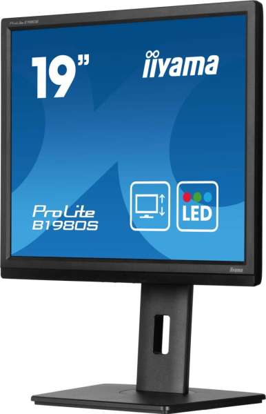 iiyama 19" ProLite B1980S-B1 LED