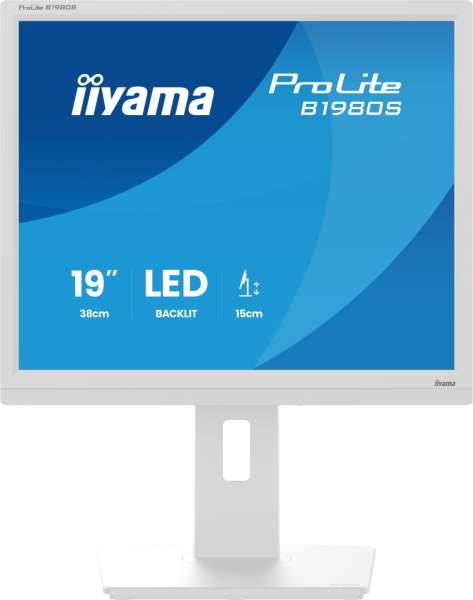 iiyama 19" ProLite B1980S-W1 LED