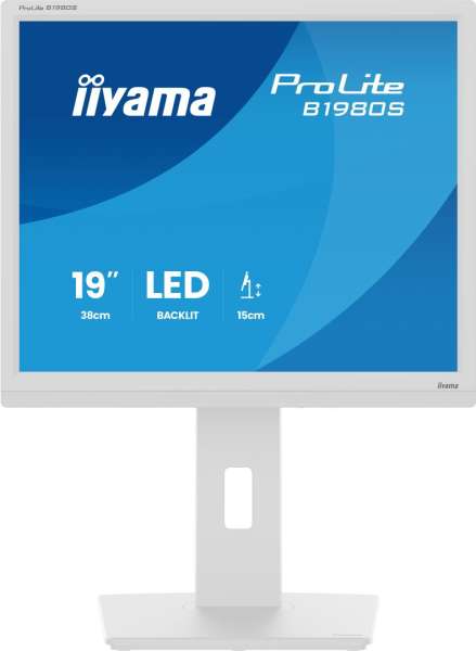 iiyama 19" ProLite B1980S-W1 LED
