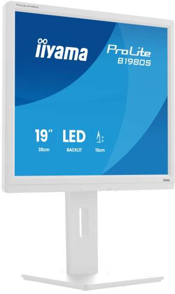 iiyama 19" ProLite B1980S-W1 LED