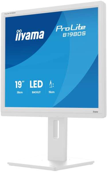 iiyama 19" ProLite B1980S-W1 LED