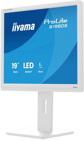 iiyama 19" ProLite B1980S-W1 LED