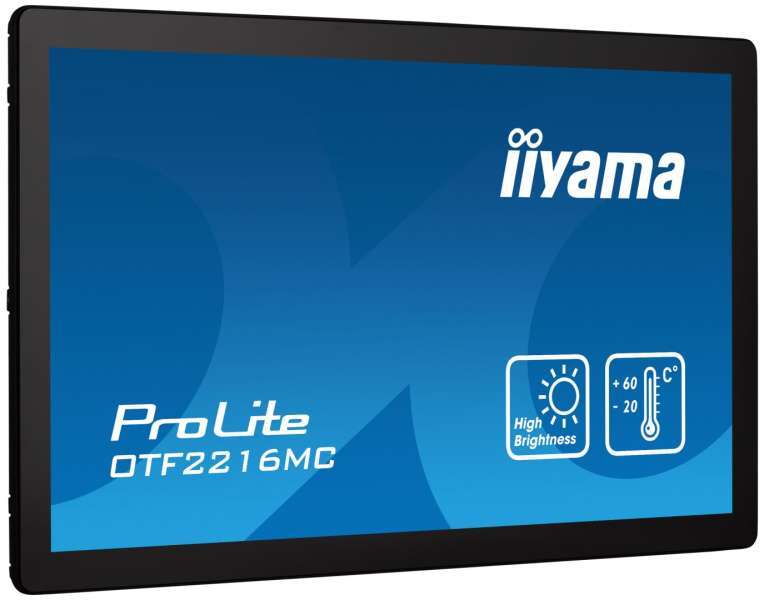 iiyama 21,5" ProLite OTF2216MC-B1 LED