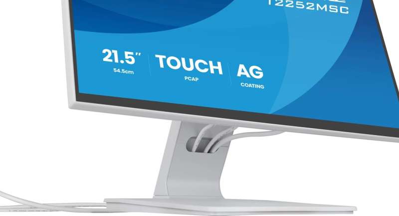 iiyama 21,5" ProLite T2252MSC-W2AG IPS LED
