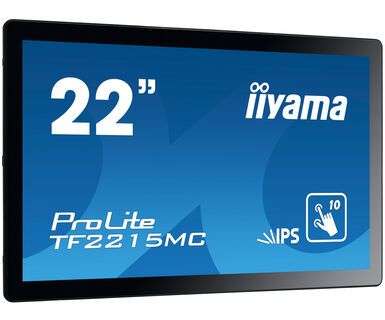 iiyama 21,5" TF2215MC-B2 IPS LED