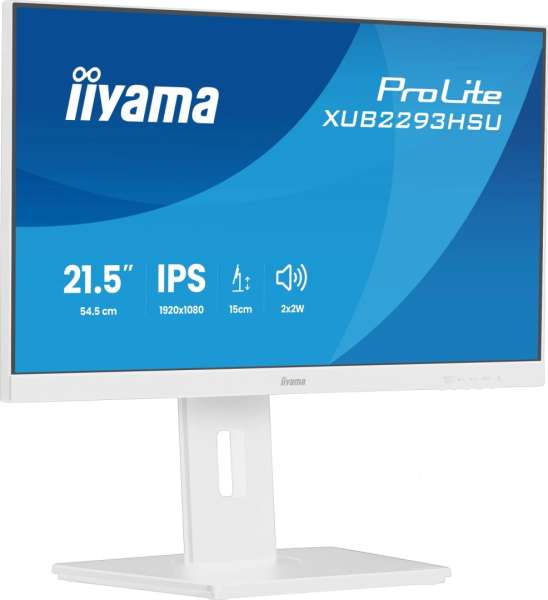 iiyama 21,5" XUB2293HSU-W7 IPS LED