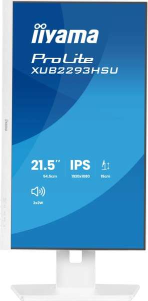 iiyama 21,5" XUB2293HSU-W7 IPS LED