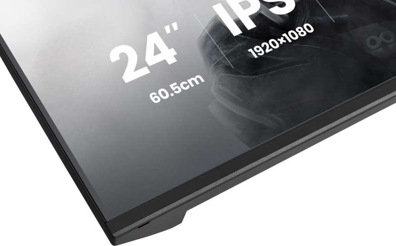 iiyama 23,8" G-Master GB2441HSU-B1 IPS LED