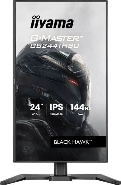 iiyama 23,8" G-Master GB2441HSU-B1 IPS LED
