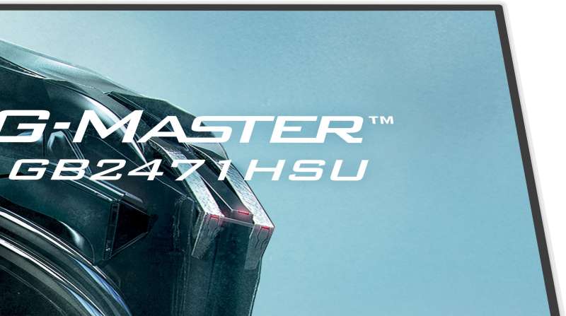 iiyama 23,8" G-Master GB2471HSU-W1 IPS LED