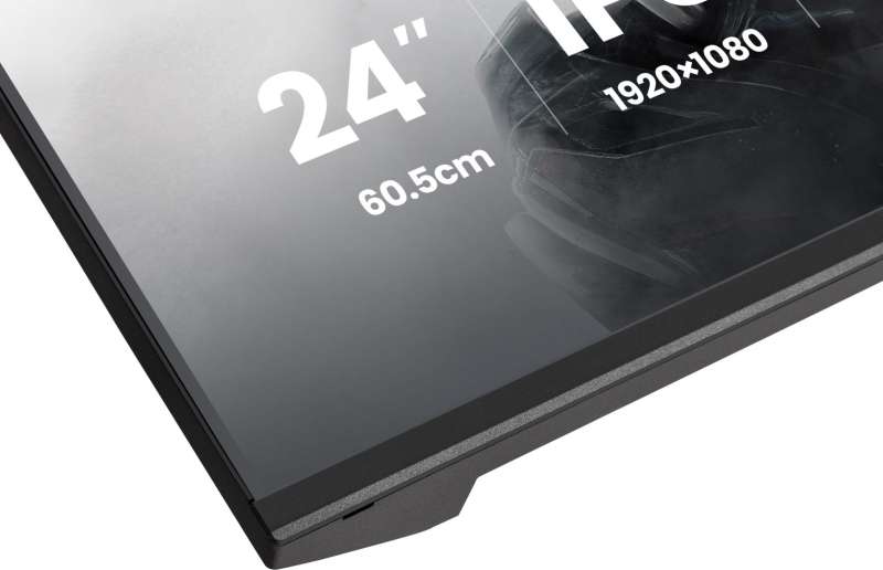 iiyama 23,8" G-Master G2441HSU-B1 IPS LED