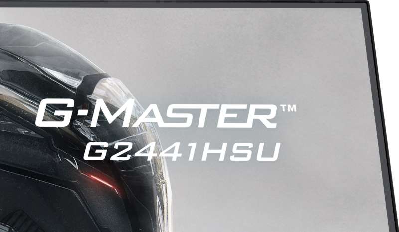 iiyama 23,8" G-Master G2441HSU-B1 IPS LED