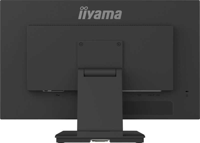 iiyama 23,8" Prolite T2454MSC-B3AG IPS LED