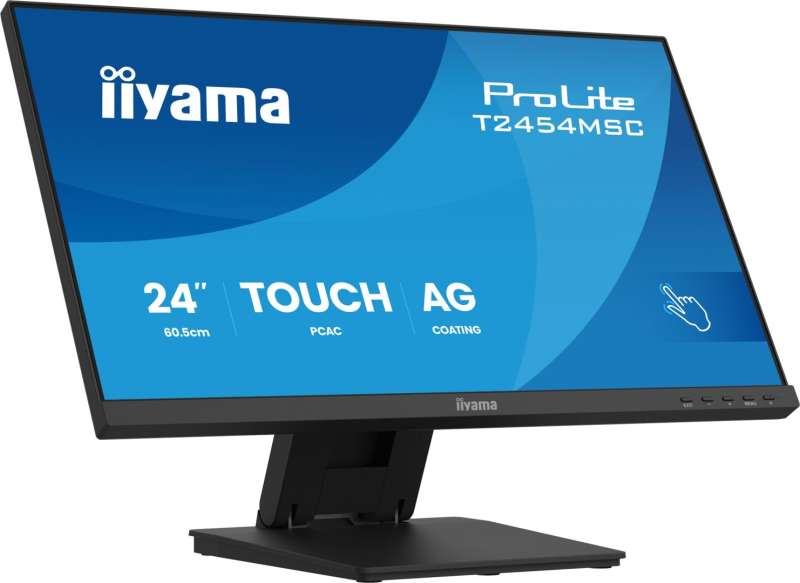 iiyama 23,8" Prolite T2454MSC-B3AG IPS LED