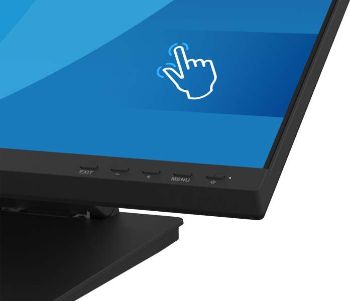iiyama 23,8" Prolite T2454MSC-B3AG IPS LED
