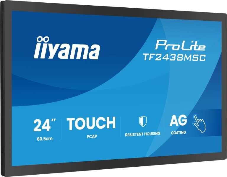 iiyama 23,8" ProLite TF2438MSC-B2 IPS LED