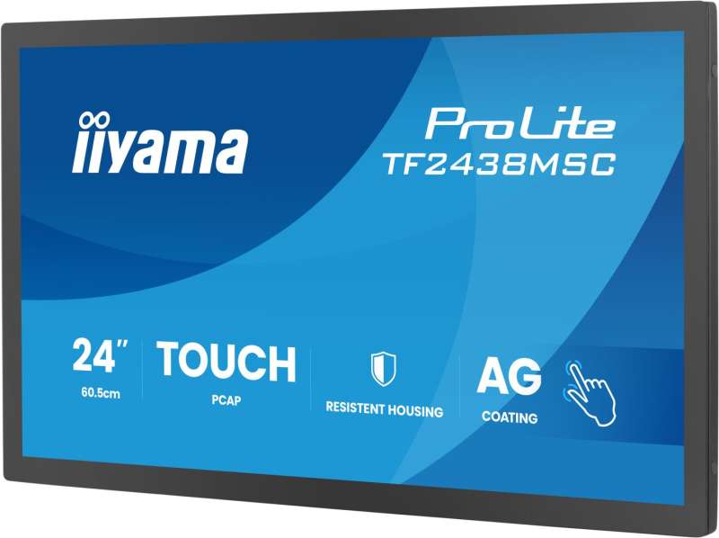iiyama 23,8" ProLite TF2438MSC-B2 IPS LED