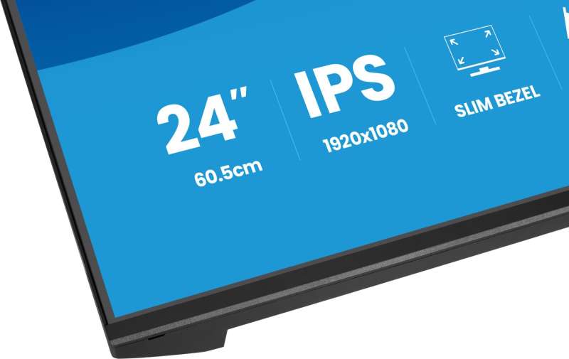iiyama 23,8" ProLite XB2493HSU-B1 IPS LED