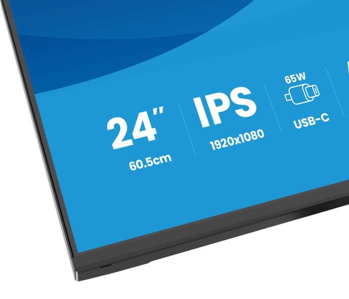 iiyama 23,8" ProLite XB2497HSN-B1 IPS LED