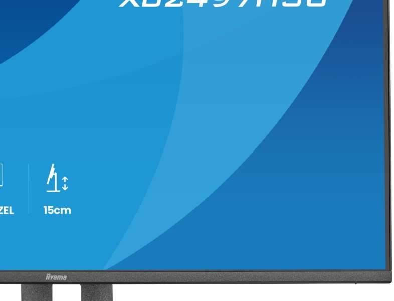 iiyama 23,8" ProLite XB2497HSU-B1 IPS LED