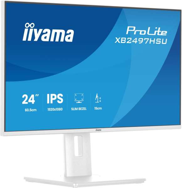 iiyama 23,8" ProLite XB2497HSU-W1 IPS LED