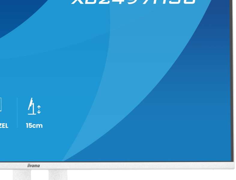 iiyama 23,8" ProLite XB2497HSU-W1 IPS LED