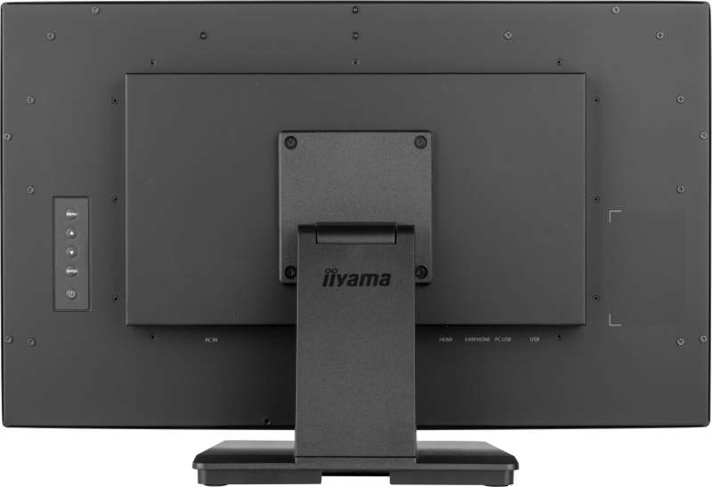 iiyama 23,8" T2438MSC-B2 IPS LED