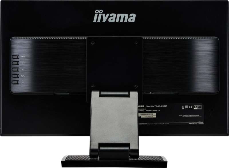 iiyama 23,8" T2452MSC-B1AG IPS LED