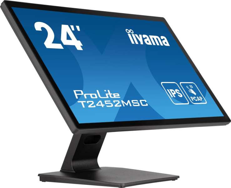 iiyama 23,8" T2452MSC-B2AG IPS LED