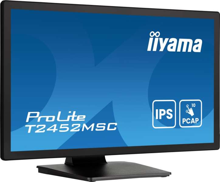 iiyama 23,8" T2452MSC-B2AG IPS LED