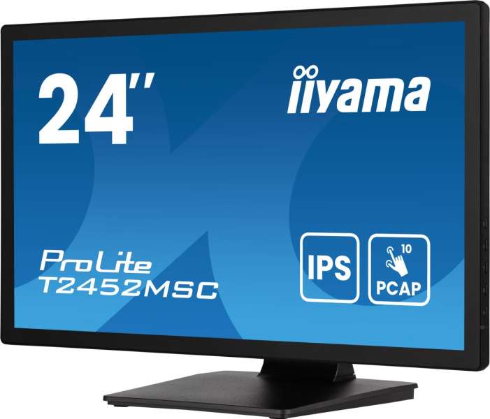 iiyama 23,8" T2452MSC-B2AG IPS LED