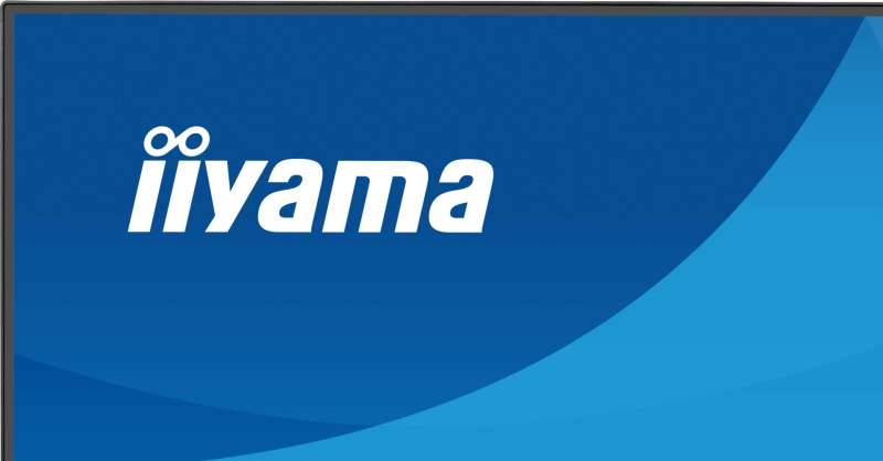 iiyama 23,8" X2491H-B1 IPS LED