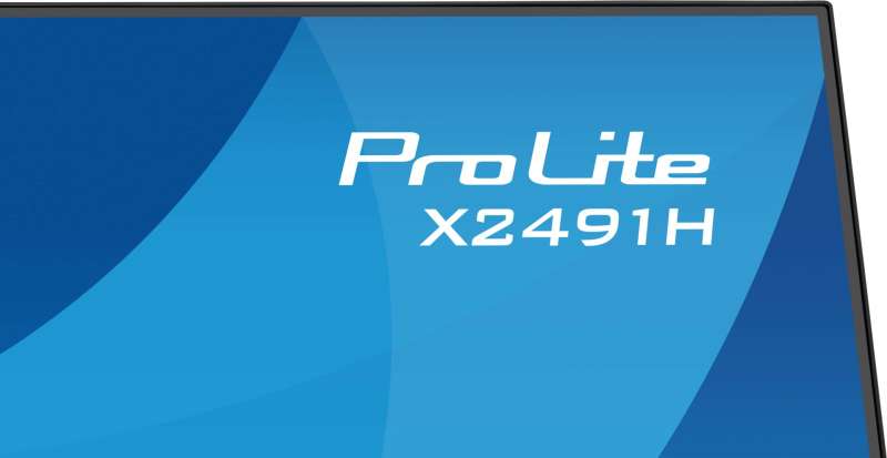 iiyama 23,8" X2491H-B1 IPS LED