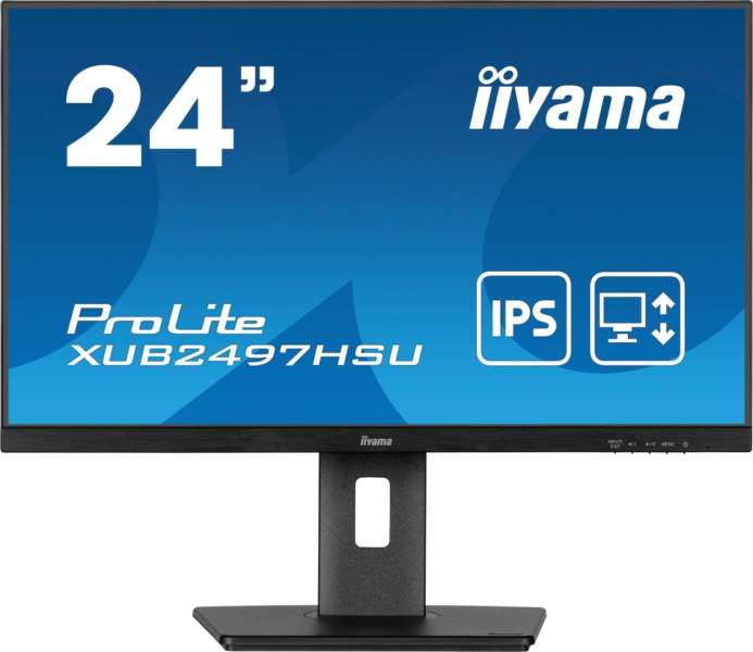 iiyama 23,8" XUB2497HSU-B2 IPS LED