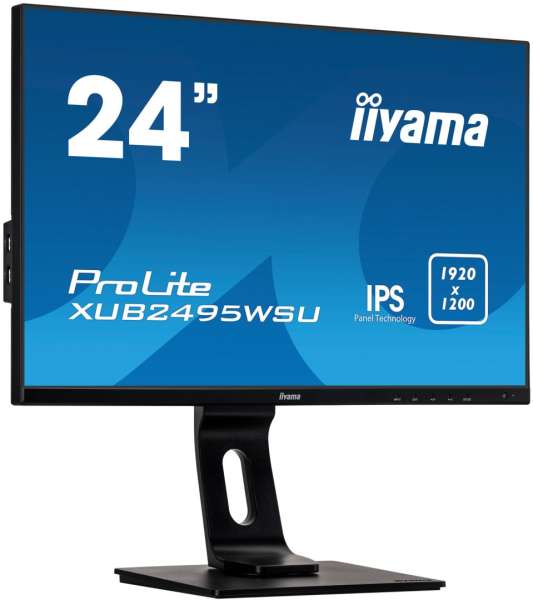 iiyama 24,1" XB2495WSU-B1 IPS LED