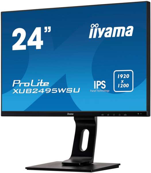 iiyama 24,1" XB2495WSU-B1 IPS LED
