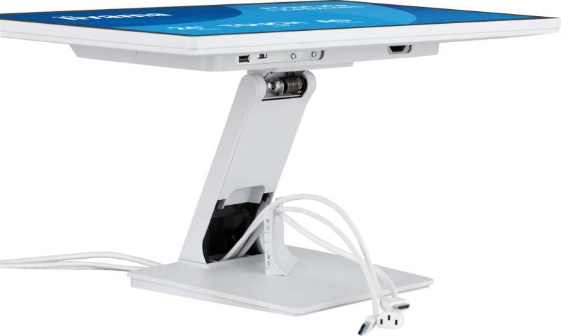 iiyama 24" ProLite T2452MSC-W1AG IPS LED