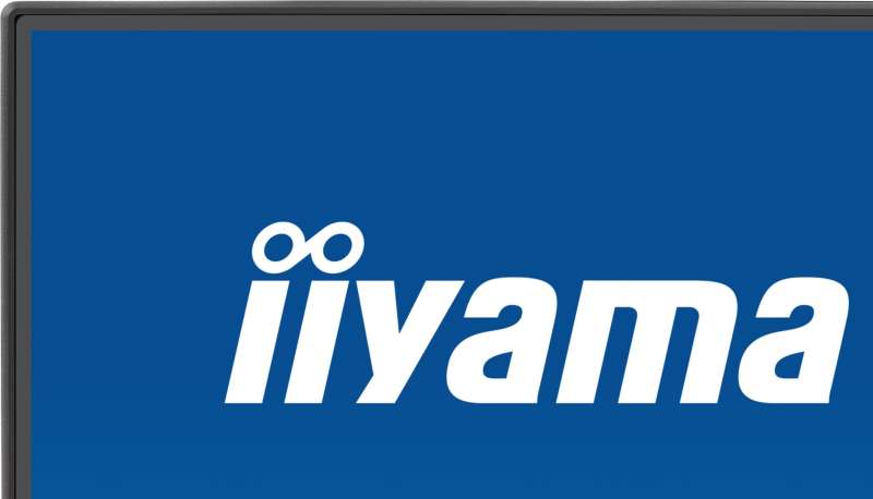 iiyama 24" ProLite X2492HSU-B1 IPS LED