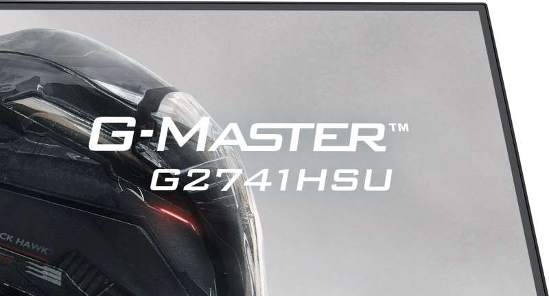 iiyama 27" G-Master G2741HSU-B1 IPS LED