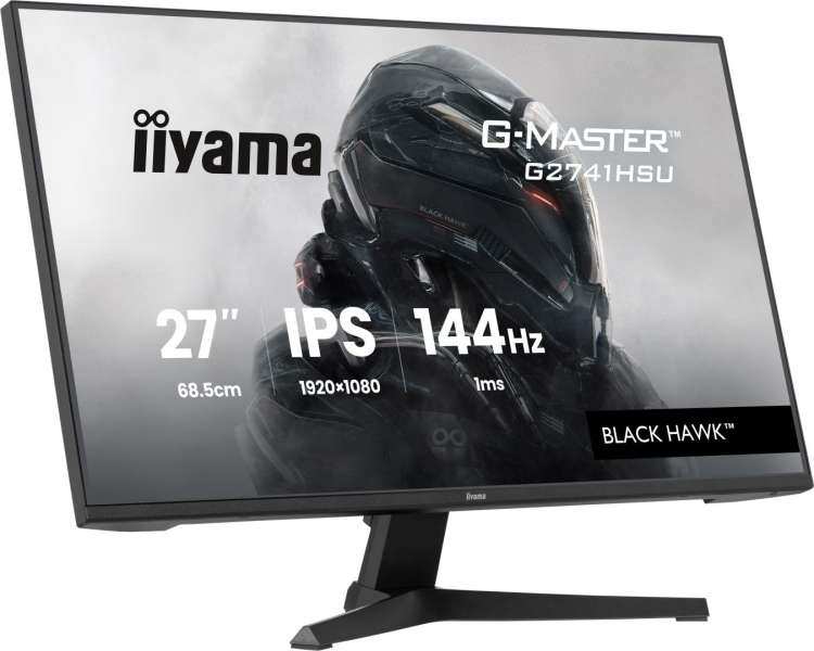 iiyama 27" G-Master G2741HSU-B1 IPS LED