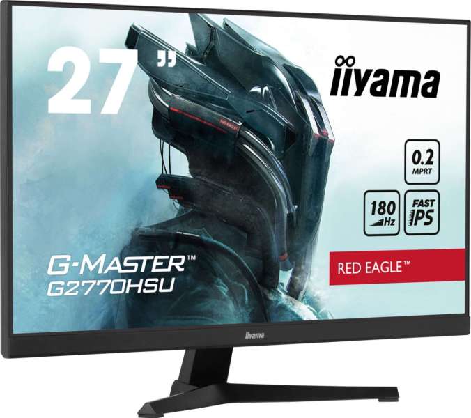 iiyama 27" G-Master G2770HSU-B6 IPS LED