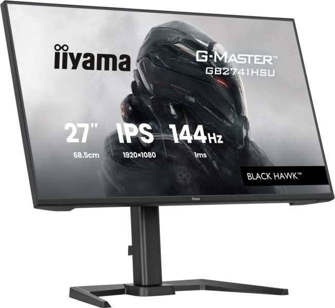 iiyama 27" G-Master GB2741HSU-B1 IPS LED