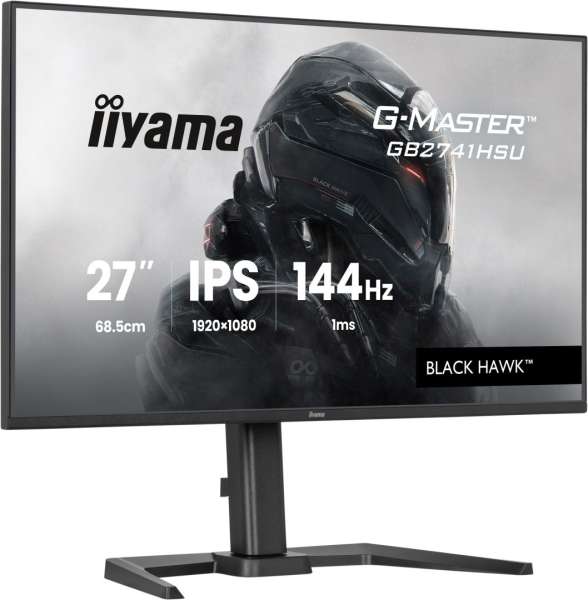 iiyama 27" G-Master GB2741HSU-B1 IPS LED