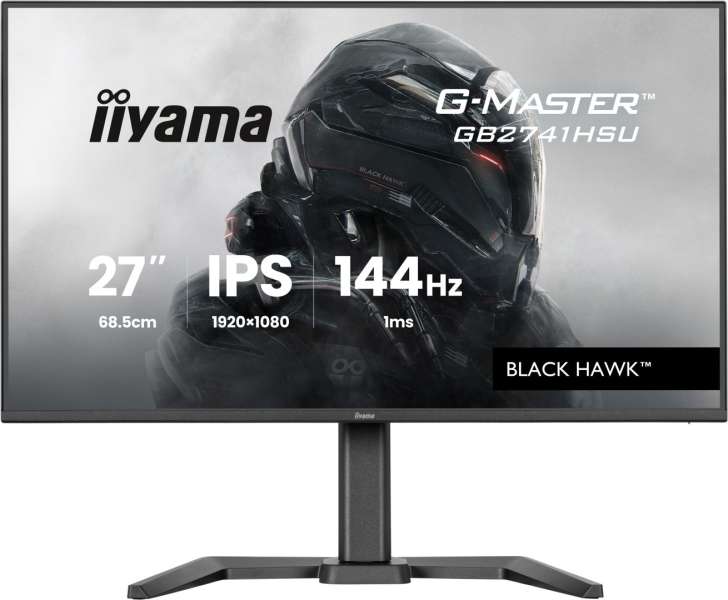 iiyama 27" G-Master GB2741HSU-B1 IPS LED
