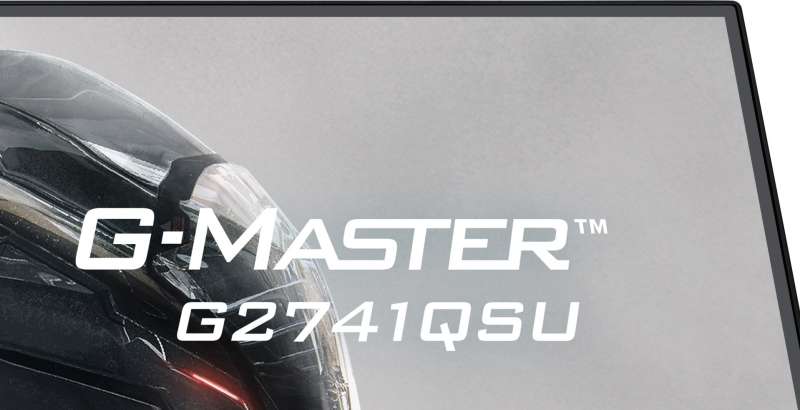 iiyama 27" G-Master GB2741QSU-B1 IPS LED